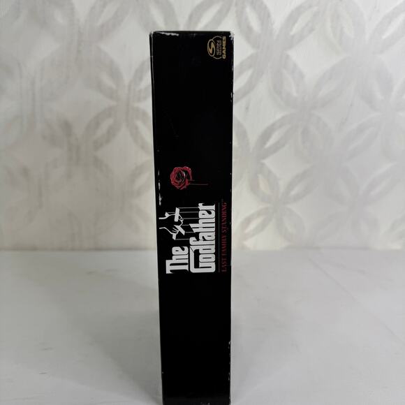 The Godfather Last Family Standing Board Game - Picture 6 of 7